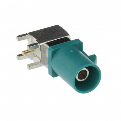 0734035120 by Molex - SMB JACK FAKRA R/A PCB 50 OHM