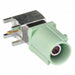 734035123 by Molex - SMB JACK FAKRA R/A PCB 50 OHM