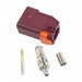 0734035743 by Molex - FAKRA PLUG STR, FOR RG316/RG174