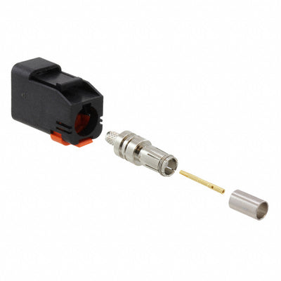 0734036260 by Molex - CONNECTOR FAKRA PLUG STR 50 OHM CRIMP