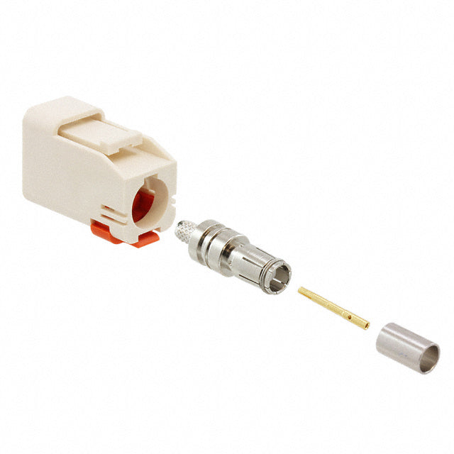 0734036261 by Molex - CONNECTOR FAKRA PLUG STR 50 OHM CRIMP