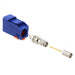 0734036262 by Molex - CONNECTOR FAKRA PLUG STR 50 OHM CRIMP