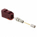 0734036263 by Molex - CONNECTOR FAKRA PLUG STR 50 OHM CRIMP