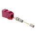 0734036267 by Molex - CONNECTOR FAKRA PLUG STR 50 OHM CRIMP