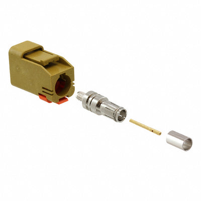 0734036269 by Molex - CONNECTOR FAKRA PLUG STR 50 OHM CRIMP