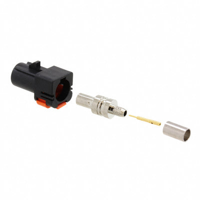 0734036280 by Molex - CONNECTOR FAKRA JACK STR 50 OHM CRIMP
