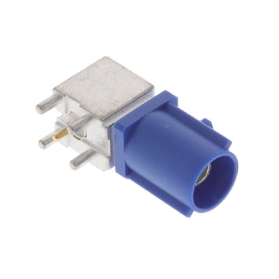 0734036802 by Molex - SMB FAKRA JACK R/A PCB 50 OHM