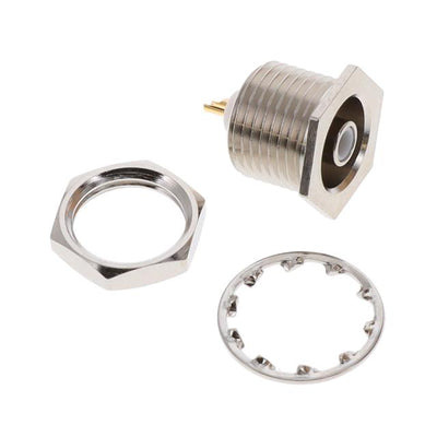 734040001 by Molex - SMB JACK, RECP RECESSED BULKHEAD