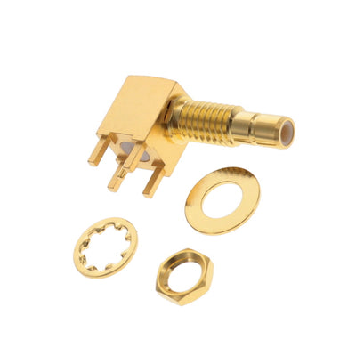 0734042270 by Molex - SMB RA BH PCB RECEPT 50 OHM