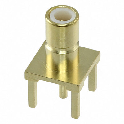 734042300 by Molex - CONNECTOR SMB RCPT STR 50 OHM PCB