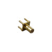 0734046190 by Molex - SMB JACK VERTICAL PCB TH