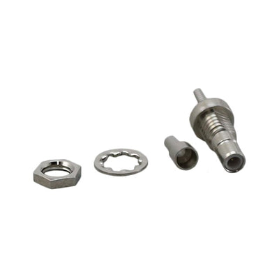 0734046230 by Molex - SMB 50 OHM JACK BULKHEAD