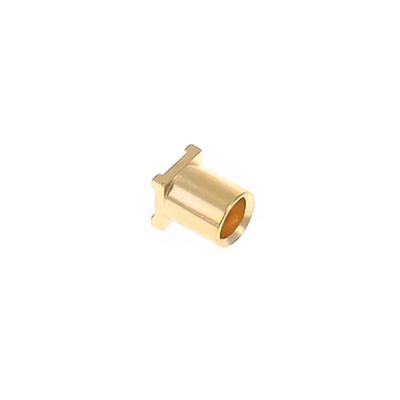 0734130044 by Molex - SSMCX JACK VERT SMT TYPE 50 OHM