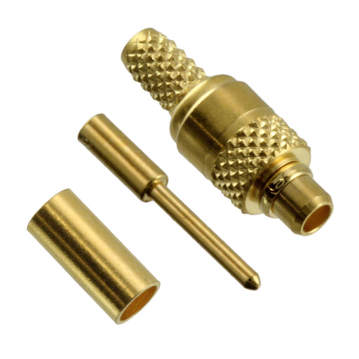 0734151251 by Molex - CONNECTOR MMCX PLUG STR 50 OHM SOLDER