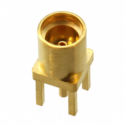 0734151471 by Molex - CONNECTOR MMCX JACK STR 50 OHM PCB