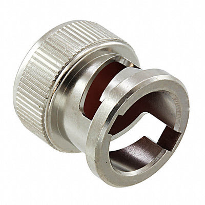 0734151960 by Molex - CONNECTOR CAP COVER DUST FOR BNC JACK