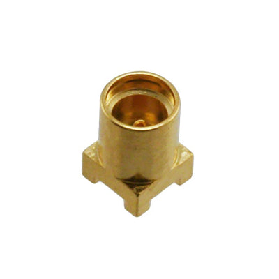 0734152064 by Molex - CONNECTOR MMCX JACK STR 50 OHM SMD