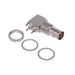 0734152202 by Molex - CONNECTOR TPS JACK R/A 75 OHM PCB