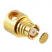 734153031 by Molex - CONNECTOR SMP JACK R/A 50 OHM SOLDER