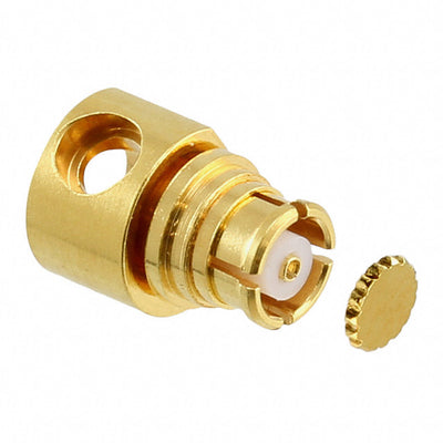 734153032 by Molex - CONNECTOR SMP JACK R/A 50 OHM SOLDER