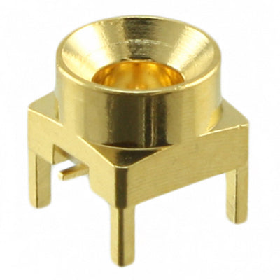 0734153310 by Molex - CONNECTOR SMP PLUG STR 50 OHM SMD
