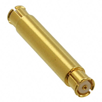 0734153350 by Molex - CONNECTOR ADAPT JACK-JACK SMP 50 OHM