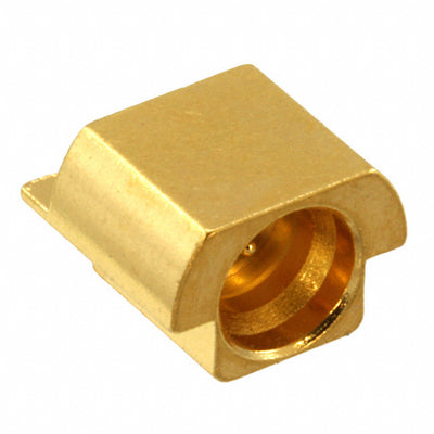0734153590 by Molex - CONNECTOR SMP PLUG STR 50OHM EDGE MNT