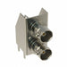 0734153980 by Molex - CONNECTOR BNC JACK R/A 75 OHM PCB