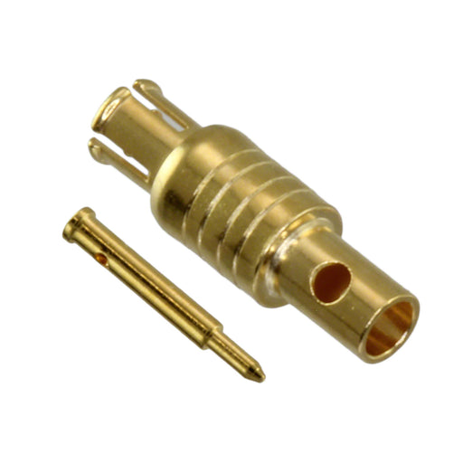 0734154680 by Molex - CONNECTOR SSMCX PLUG STR 50OHM SOLDER