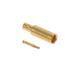 0734154766 by Molex - CONNECTOR SSMCX JACK STR 50OHM SOLDER