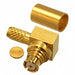0734155032 by Molex - CONNECTOR SMP JACK R/A 50 OHM SOLDER