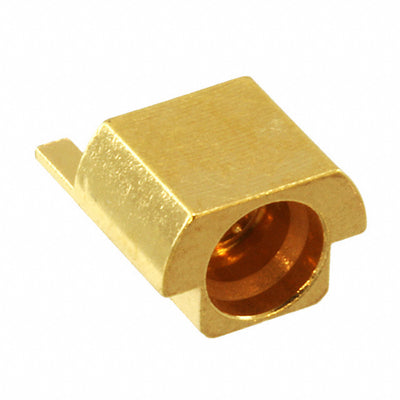 0734155720 by Molex - CONNECTOR SMP PLUG STR 50OHM EDGE MNT