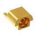 0734155741 by Molex - CONNECTOR SMP PLUG STR 50OHM EDGE MNT