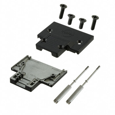 737963001 by Molex - CONNECTOR BACKSHELL 68POS 180DEG SHLD