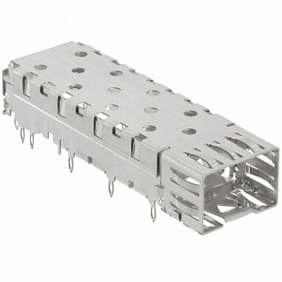 739270008 by Molex - CONNECTOR SFP CAGE PRESS-FIT R/A
