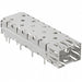 739270008 by Molex - CONNECTOR SFP CAGE PRESS-FIT R/A