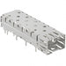 739270009 by Molex - CONNECTOR SFP CAGE PRESS-FIT R/A
