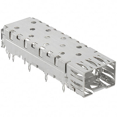 0739270001 by Molex - CONNECTOR SFP CAGE PRESS-FIT R/A