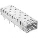 0739270010 by Molex - CONNECTOR SFP CAGE SLD R/A