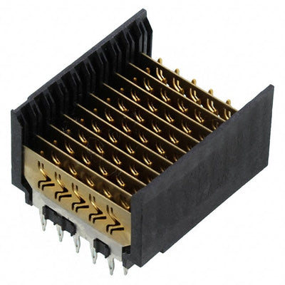 740571009 by Molex - CONNECTOR HEADER VHDM 60POS PCB