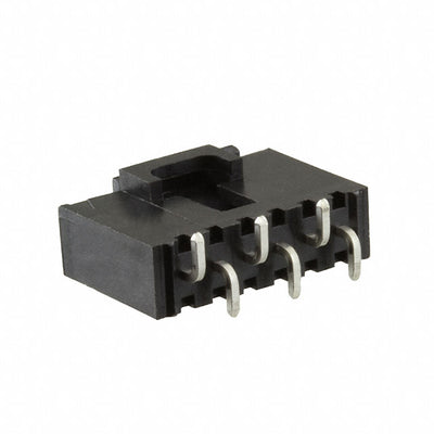 740990626 by Molex - CONNECTOR HEADER SMD 6POS 2.54MM