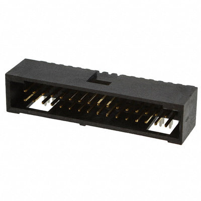 0741621232 by Molex - CONNECTOR HEADER R/A 32POS 2.54MM