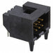 0741640006 by Molex - CONNECTOR HEADER R/A 6POS 2.54MM
