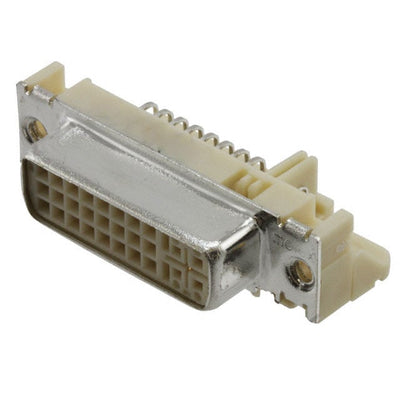 0743201000 by Molex - CONNECTOR RECPT DVI-I DL 29POS PCB R/A
