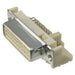 0743201003 by Molex - CONNECTOR RECPT DVI-I DL 29POS PCB R/A