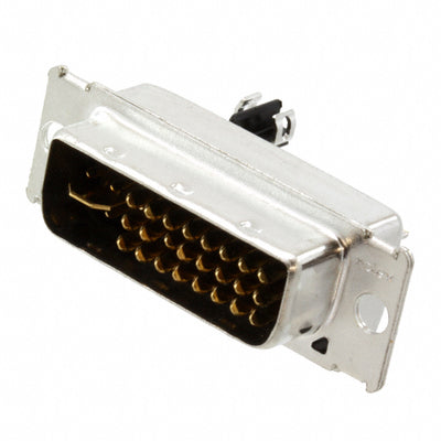 743232033 by Molex - CONNECTOR PLUG DVI-I DUAL 29POS SLDR