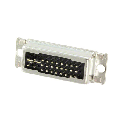 0743232133 by Molex - CONNECTOR PLUG DVI-I DUAL 29POS VERT