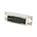 0743232133 by Molex - CONNECTOR PLUG DVI-I DUAL 29POS VERT