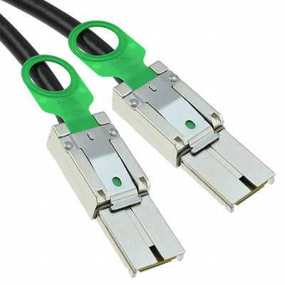 745460404 by Molex - CABLE ASSY PCIE X4 M-M 4M