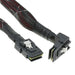 0745732102 by Molex - CABLE MINISAS 4I M-M 500MM